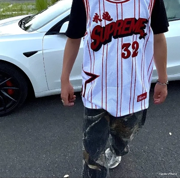 BASKETBALL ￥149 24SS STAR JERSEY 0728